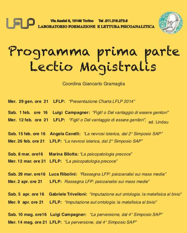 Incontri di Pensiero