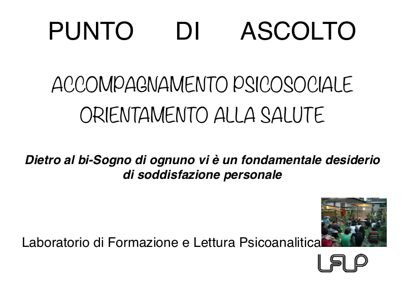 Sportello di Ascolto