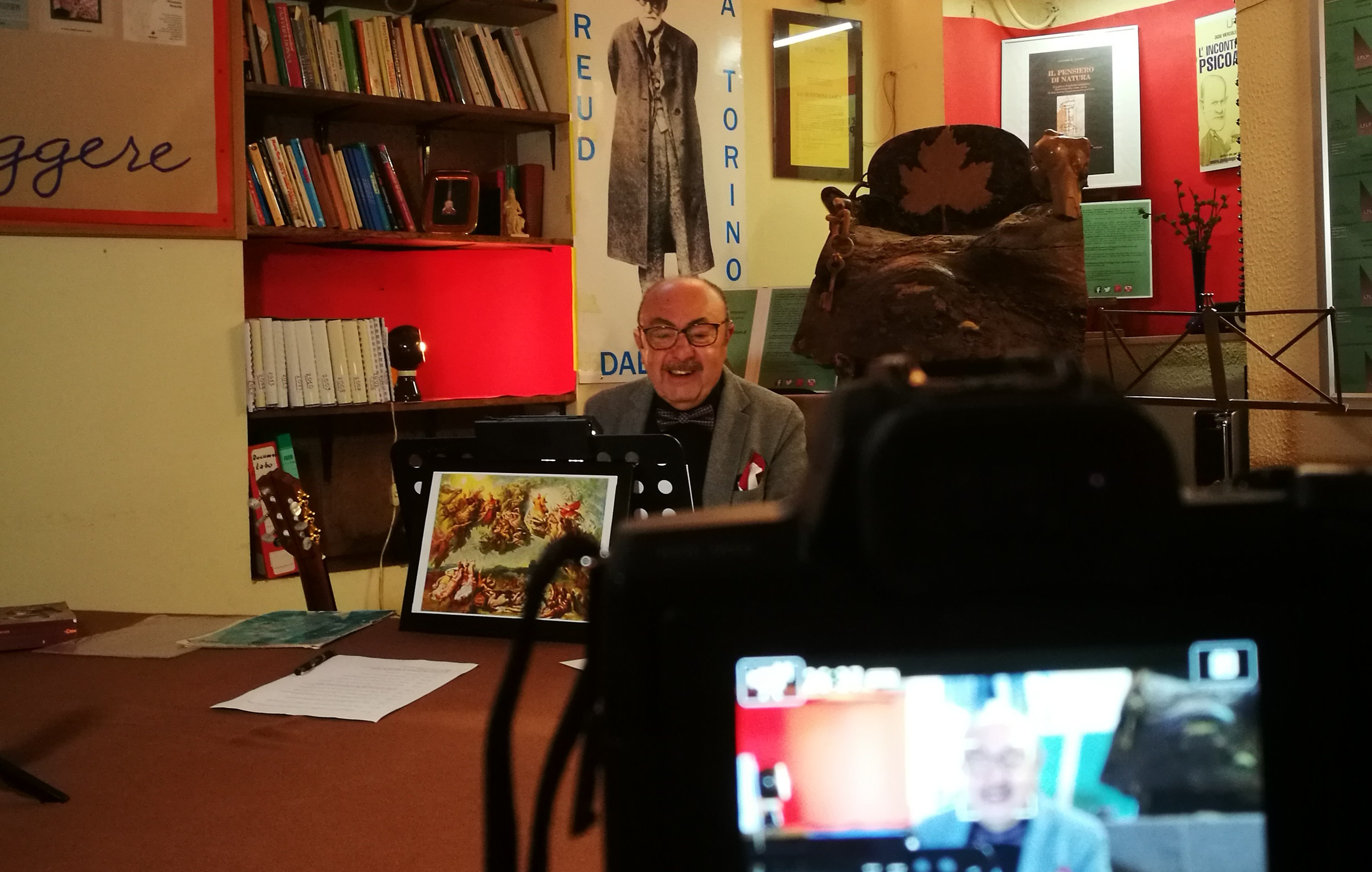 Incontri con… Ernesto Rinaldi