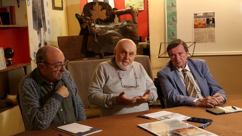 Incontri con… Andrea De Leo