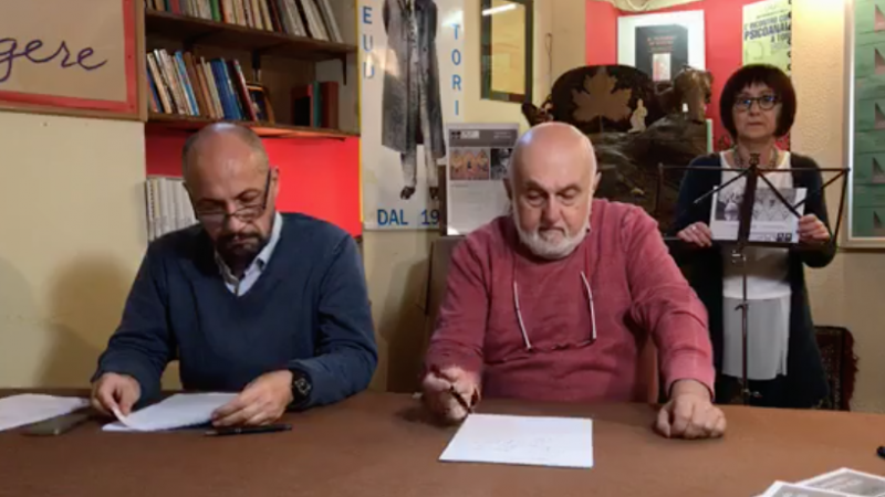 Incontri con… Andrea Gualandi