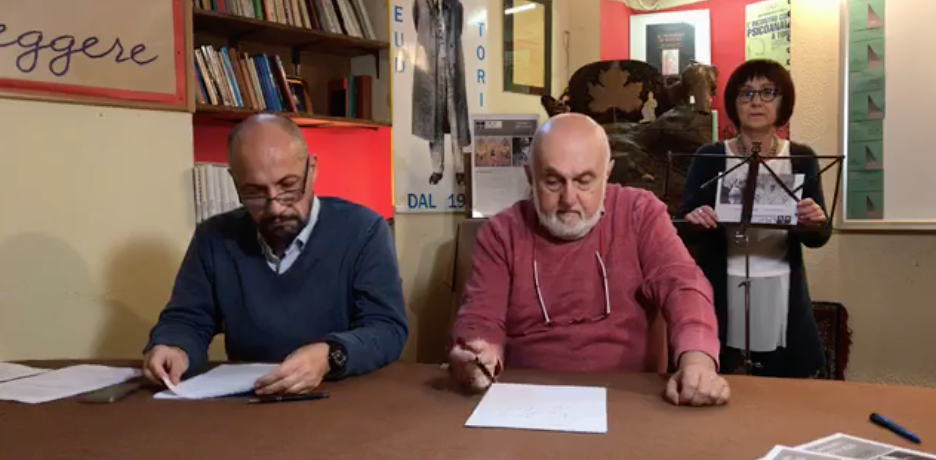 Incontri con… Andrea Gualandi