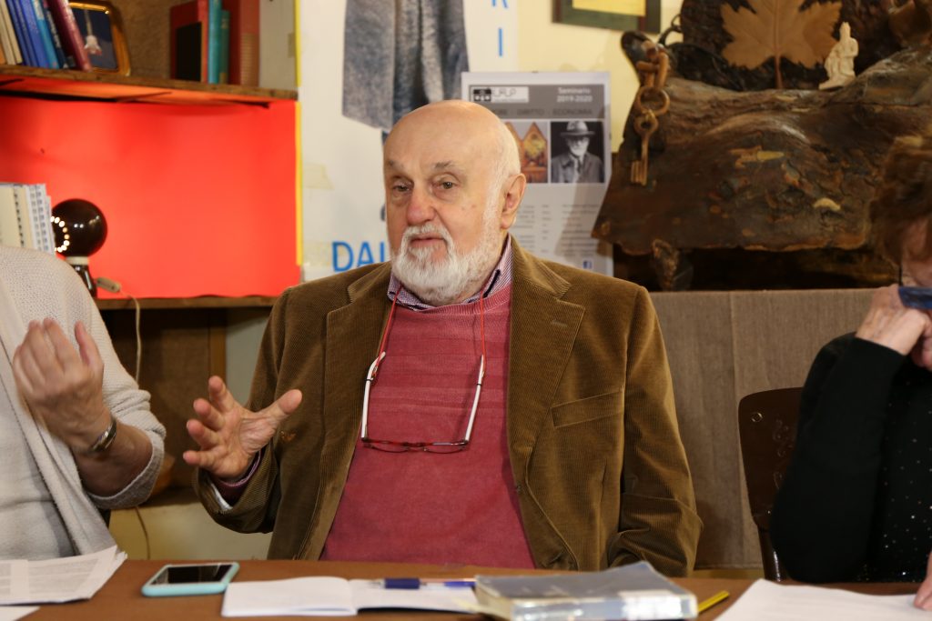 Giancarlo Gramaglia Diretta