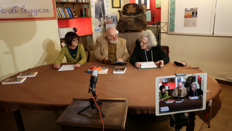 “Incontri con…” Maria Delia Contri