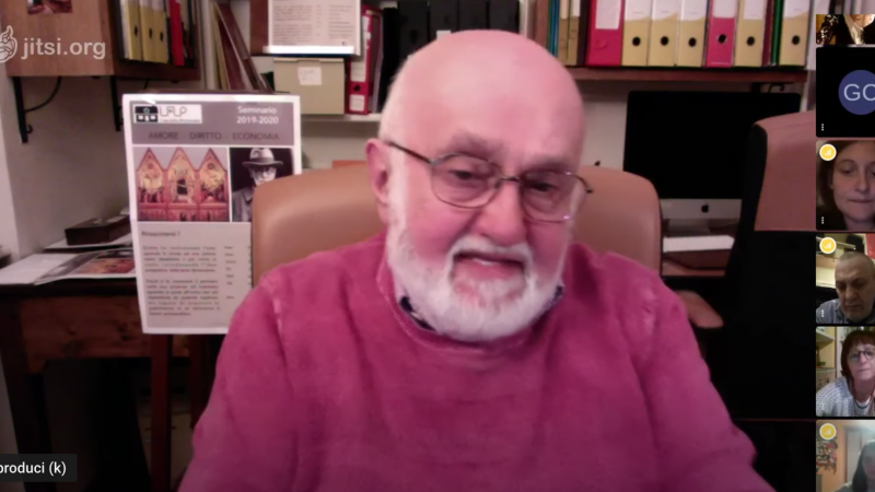 Incontri con… Gabriella Cominotti