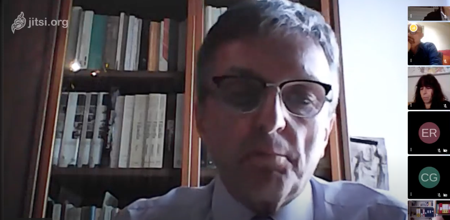 Incontri con… Gabriele Trivelloni