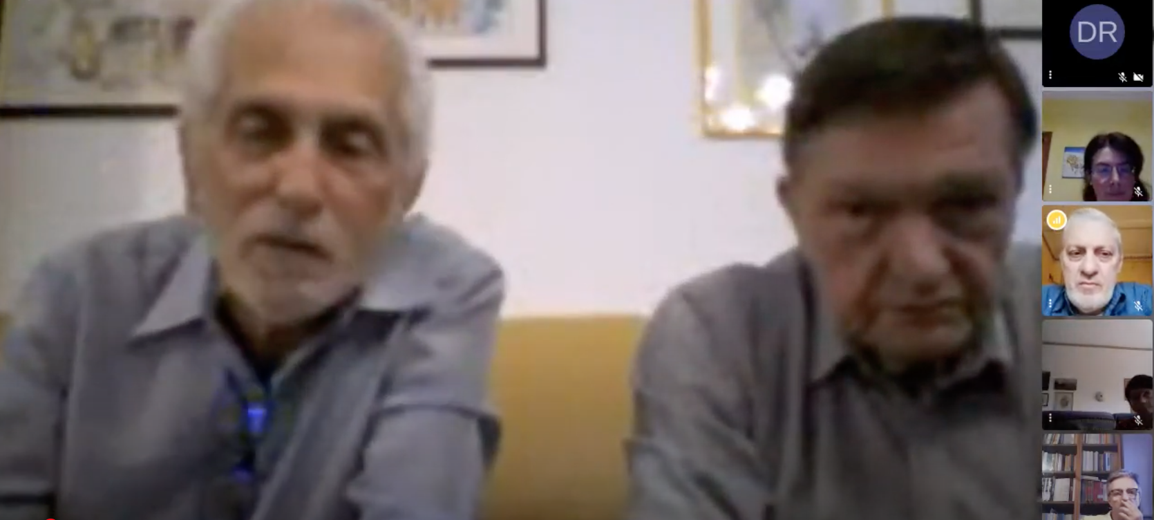 Incontri con… Giovanni Callegari e Carlo Viberti