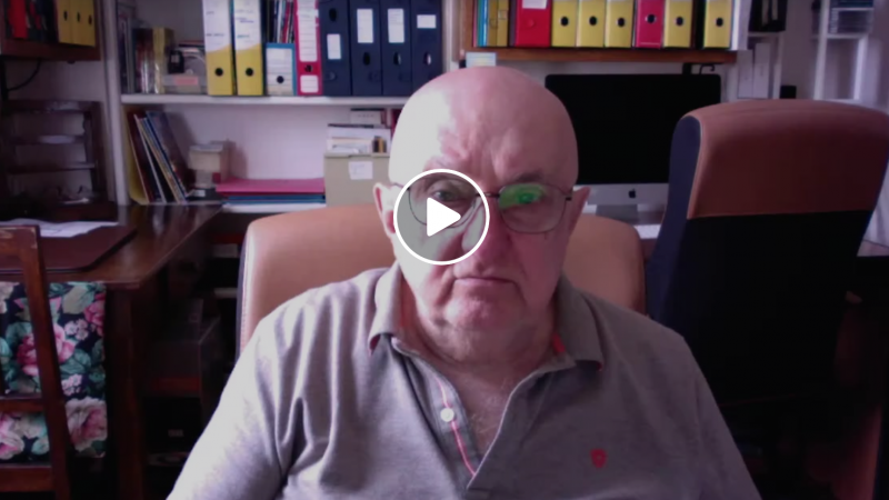 Considerazioni sul lockdown