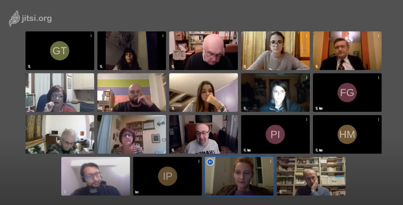 Seminario LFLP del 29 ottobre 2020.