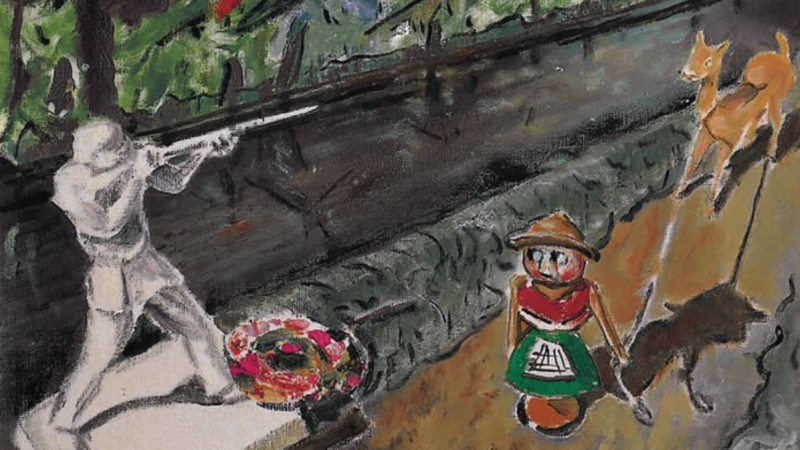 Perchè le statue muoiono